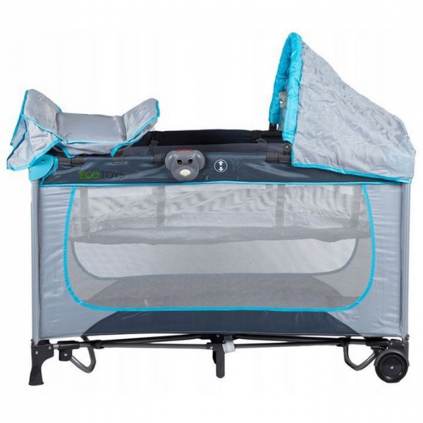 Patut pliant Ecotoys 625A [2]