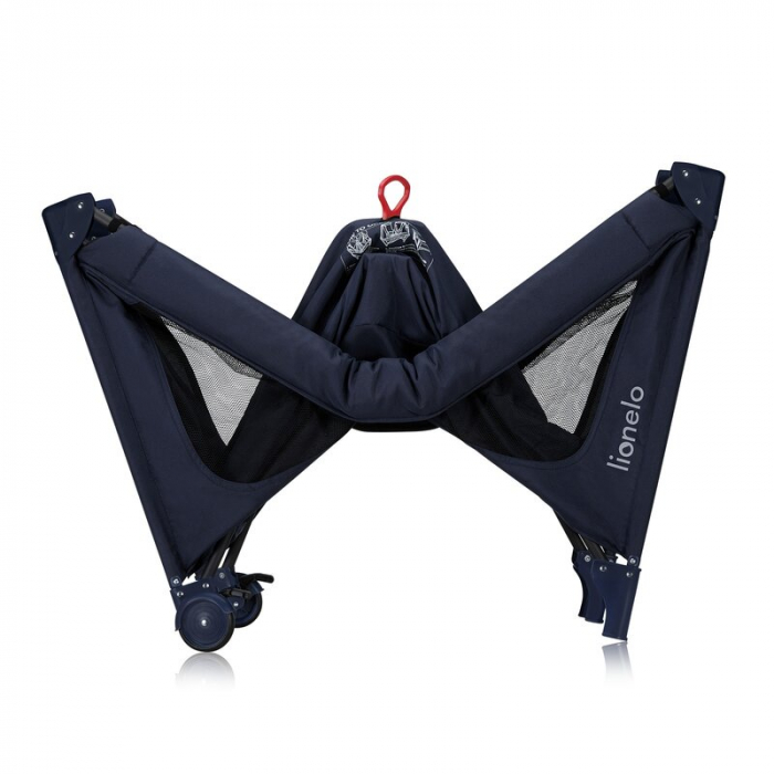 Patut pliant Lionelo Jasmin Easy Fold pana la 15 kg [12]