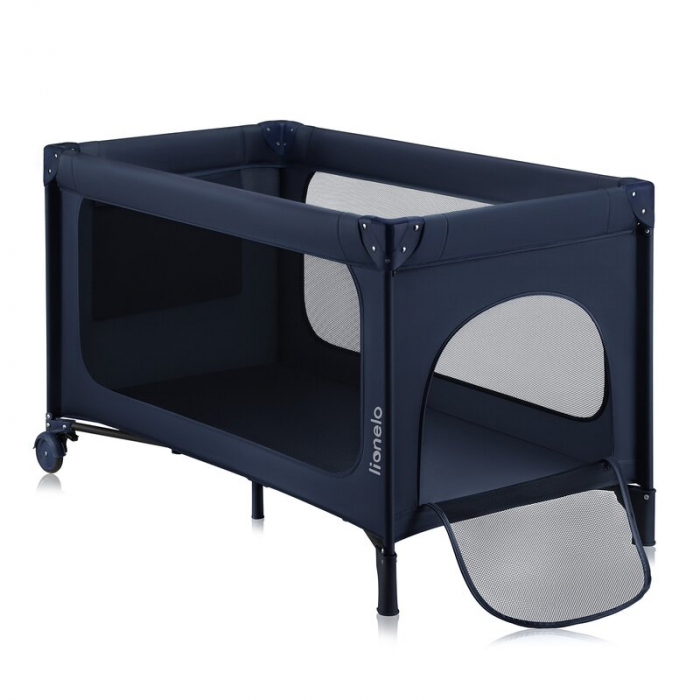 Patut pliant Lionelo Jasmin Easy Fold pana la 15 kg [3]