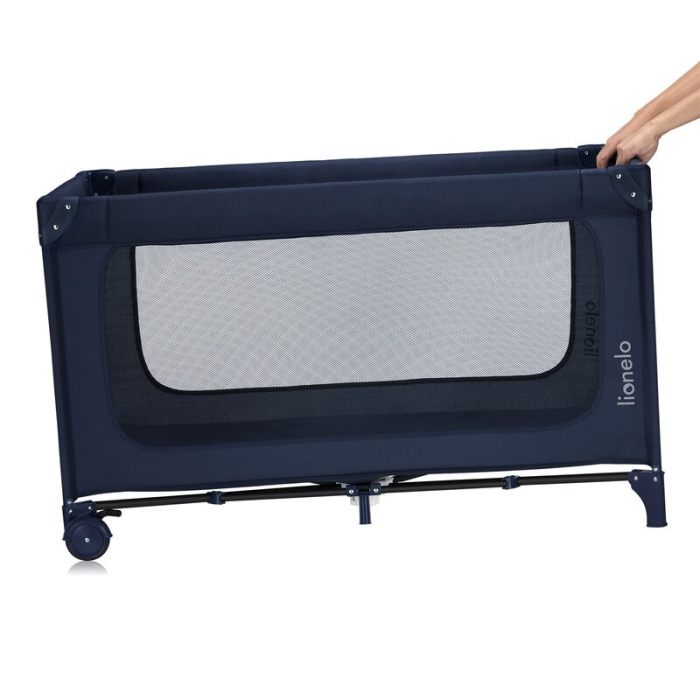Patut pliant Lionelo Jasmin Easy Fold pana la 15 kg [6]