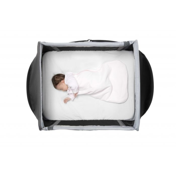 Patut Pliant Pop Up White Grey Rock Aeromoov - Aerosleep [4]
