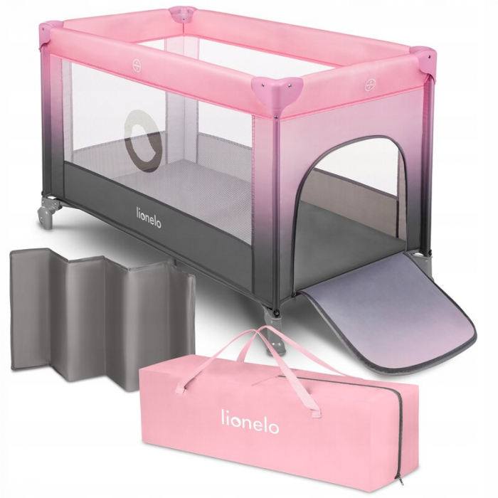 Patut pliant Stefi, 120x60 cm - Lionelo [2]