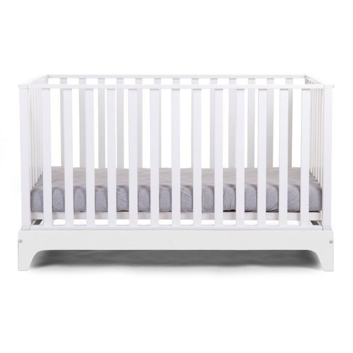 Patut transformabil Ref 17 White 70x140cm - Childhome [2]