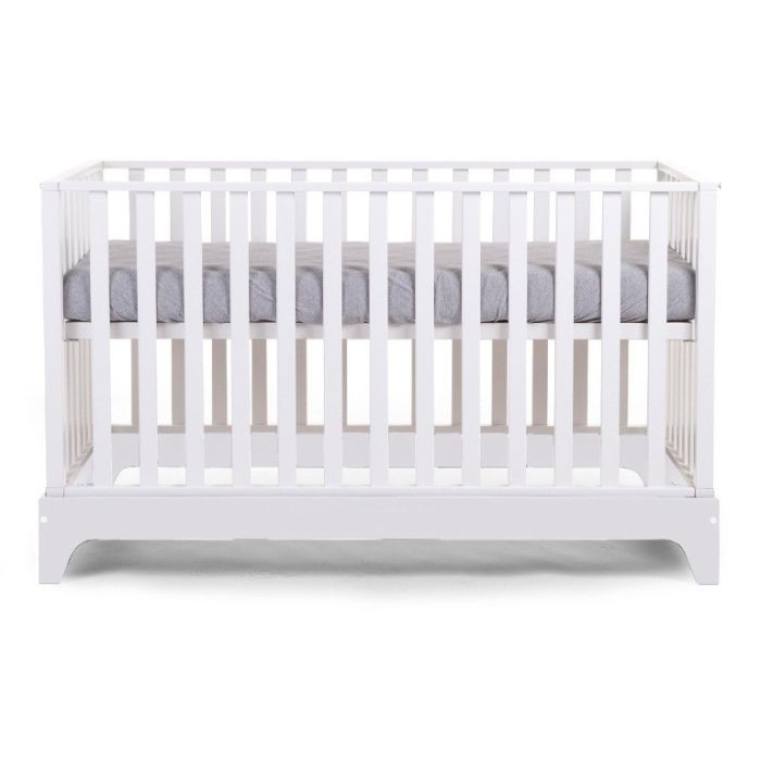 Patut transformabil Ref 17 White 70x140cm - Childhome [3]