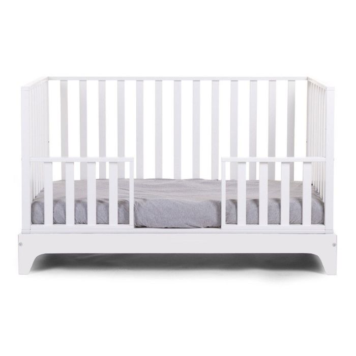 Patut transformabil Ref 17 White 70x140cm - Childhome [4]