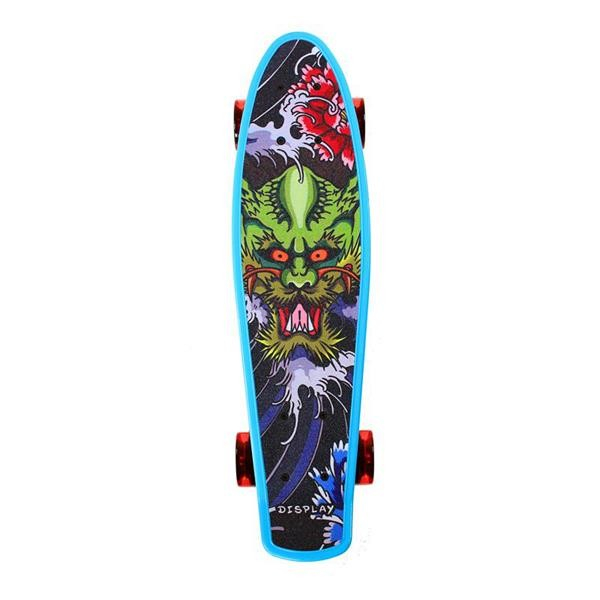 Penny board Crude Dragon Nils Extreme [3]