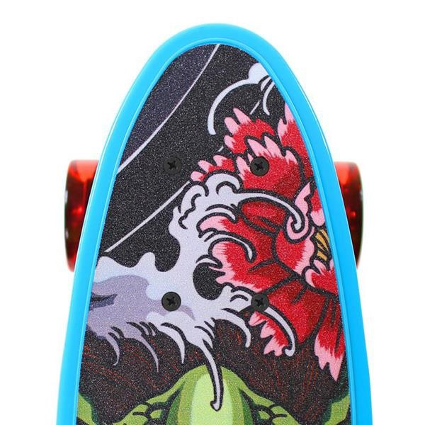 Penny board Crude Dragon Nils Extreme [8]