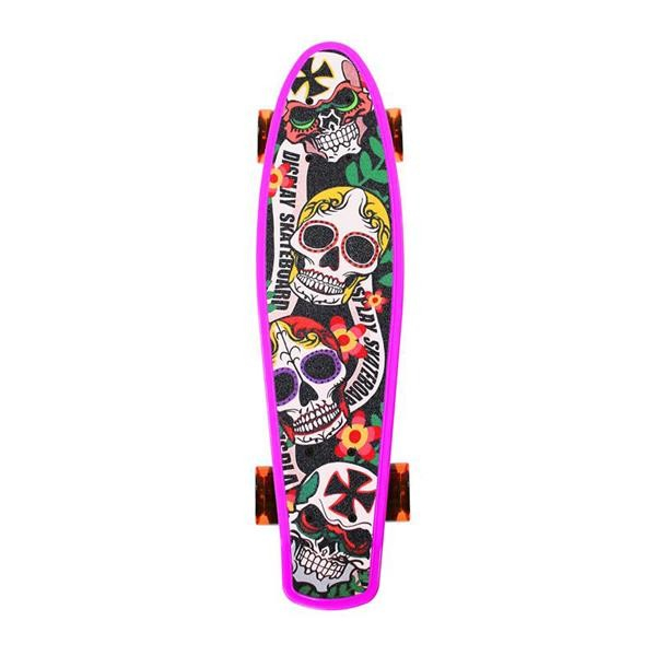 Penny board Crude Mexican Nils Extreme [2]