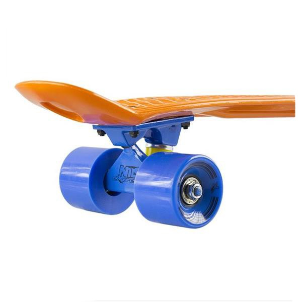 Penny board Nils Extreme-oranj [7]