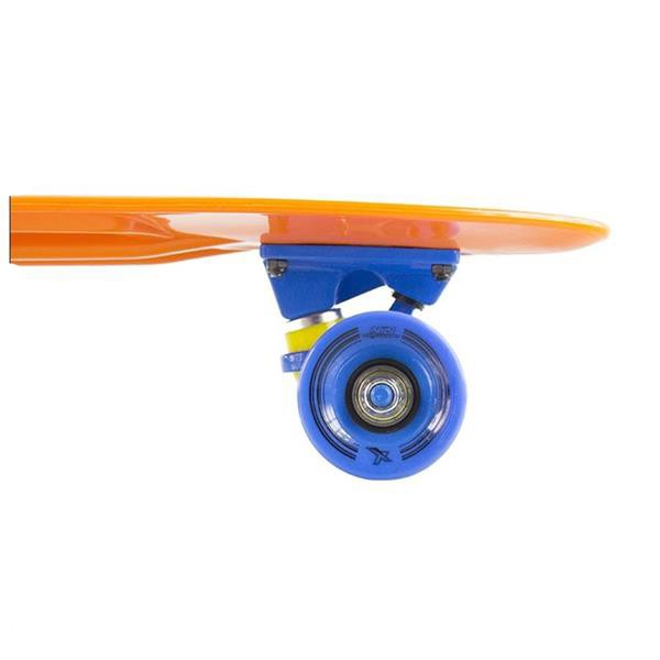 Penny board Nils Extreme-oranj [6]