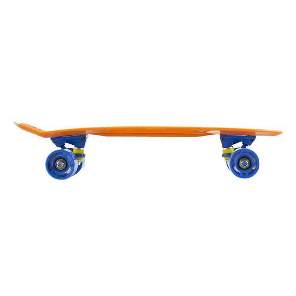 Penny board Nils Extreme-oranj [5]