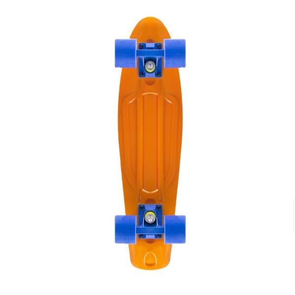 Penny board Nils Extreme-oranj [3]