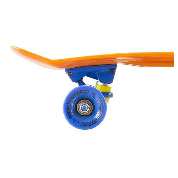 Penny board Nils Extreme-oranj [4]