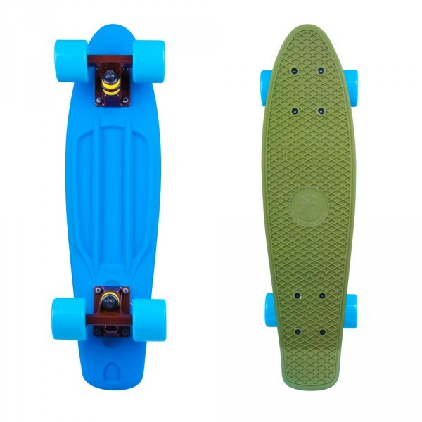 Pennyboard WORKER Sunbow 22'' [4]