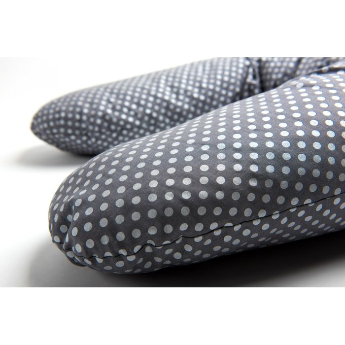 Perna pentru gravide si alaptat COMFORT EXCLUSIVE 170 cm cu poliester Womar AN-PKE-17 [3]