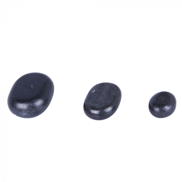 Pietre Vulcanice Bazaltice Masaj inSPORTline – 36 buc [3]