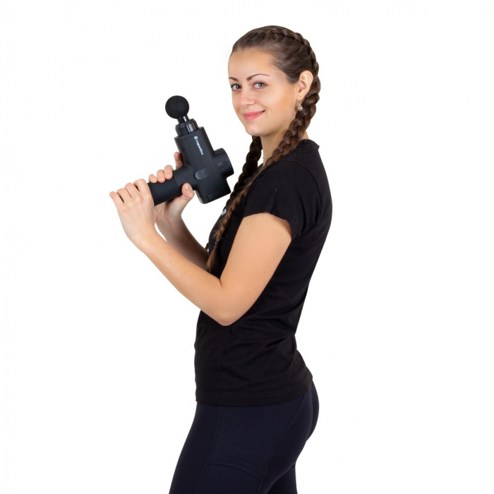 Pistol de masaj inSPORTline Rondys [6]
