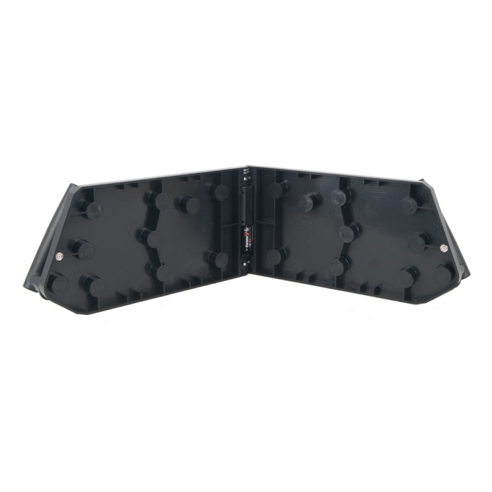 Placa cu manere pentru flotari si cronometru Sportmann Strong Plus [11]