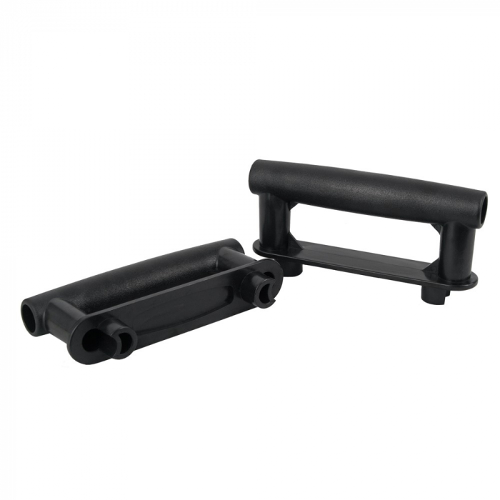 Placa cu manere pentru flotari si cronometru Sportmann Strong Plus [12]