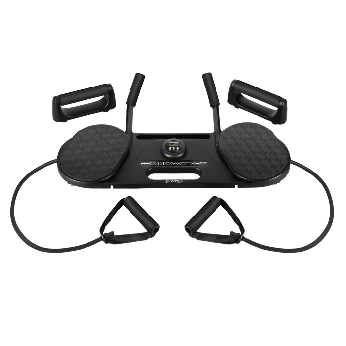 Placa multifunctionala flotari cu corzi HMS 3IN1 DBP02 [2]