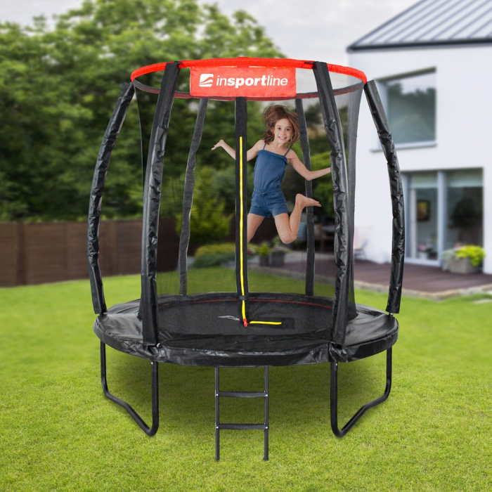 Plasa de siguranta trambulina inSPORTline Flea 183 cm [2]