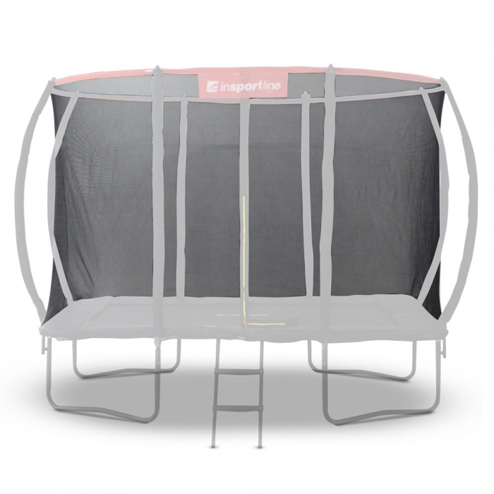 Plasa Siguranta fara Stalpi pentru trambulina inSPORTline QuadJump PRO 244*335 cm [1]