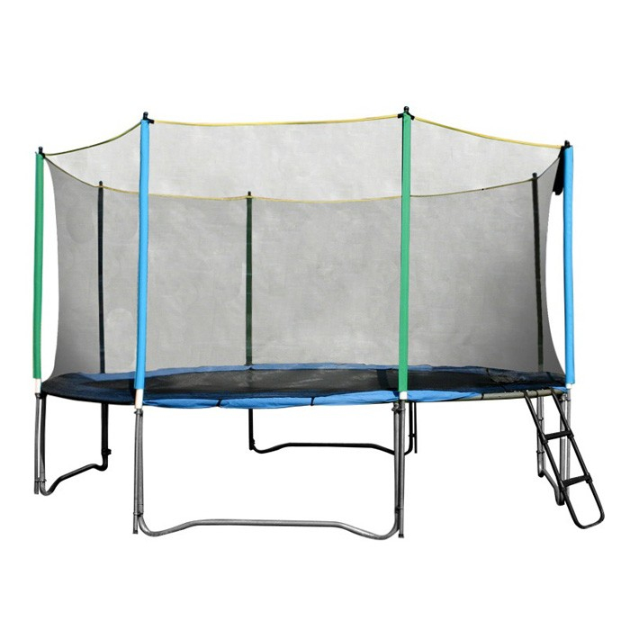 Plasa siguranta inSPORTline 430 cm + 8 stalpi [2]