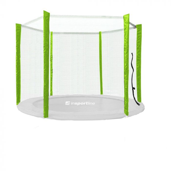 Plasa siguranta inSPORTline Froggy 305 cm pentru 6 stalpi [1]