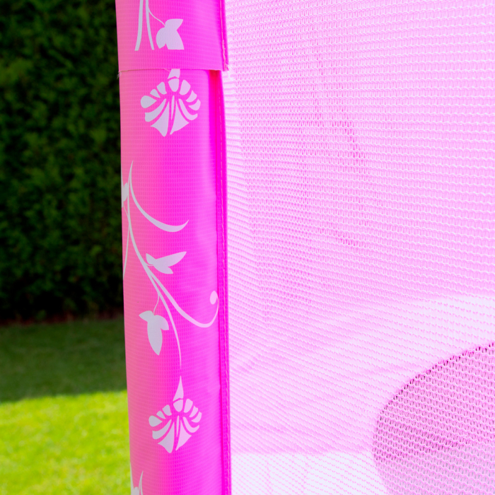 Plasa siguranta pentru trambulina inSPORTline Lily 244 cm [2]