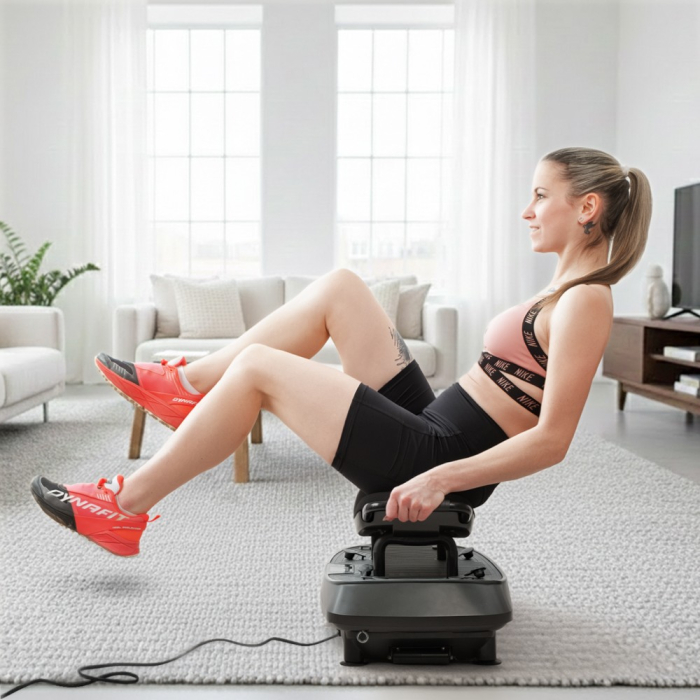 Platforma de vibromasaj inSPORTline Duonique [4]