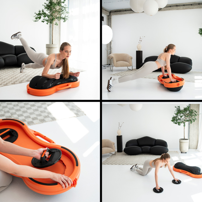 Platforma echilibru multifunctionala HMS BSX02 [4]