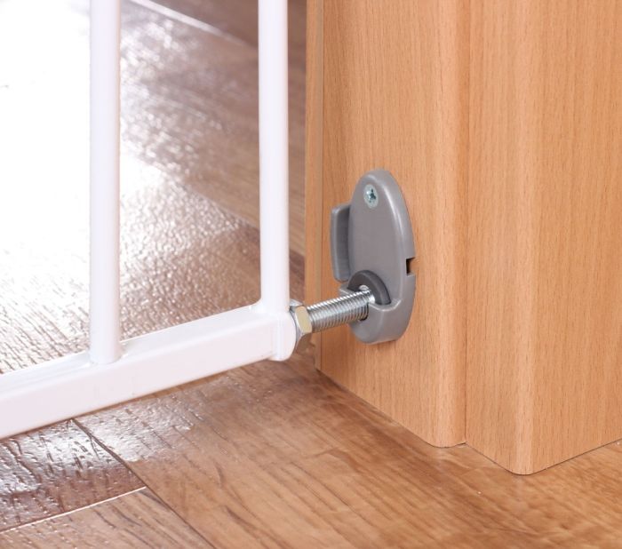 Poarta cu montaj pe perete BASIC, Simple-Lock Reer 46101 [2]