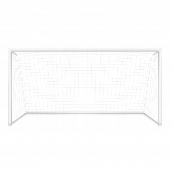 Poarta de fotball 300 x 90 x 160 cm Ecotoys DS8023 [3]