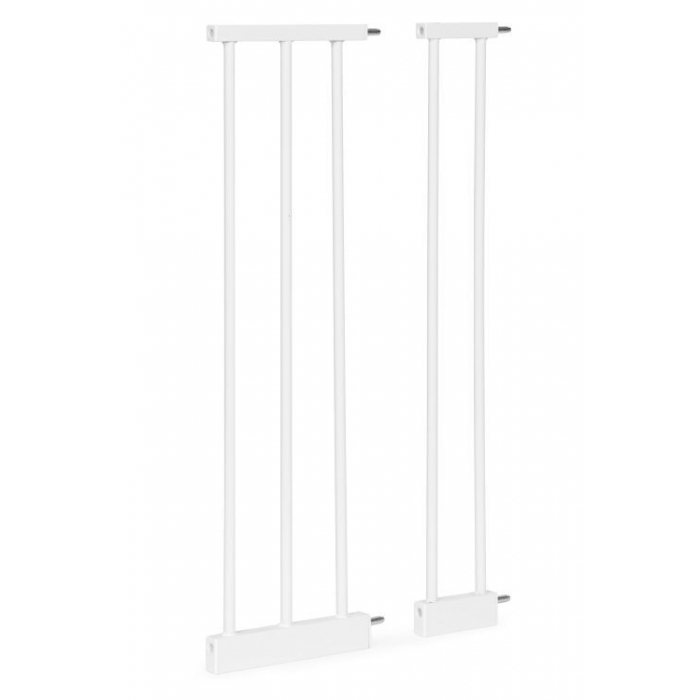 Poarta de siguranta 74-105 cm Ecotoys SG-012-W - Alb [4]