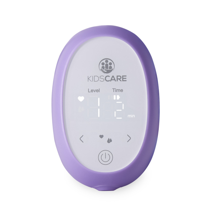 Pompa de san electrica cu acumulator, functie de masaj si 9 niveluri de aspiratie KC132 Kidscare [3]