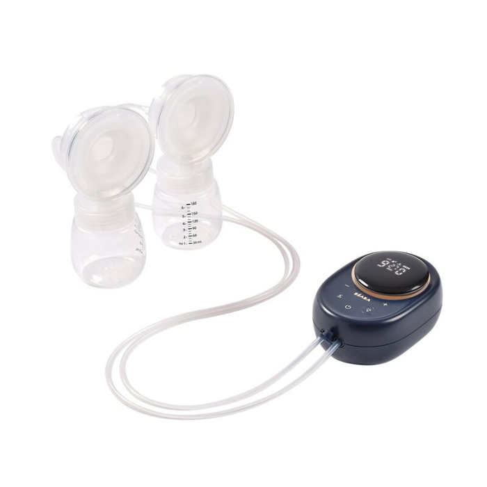 Pompa de san electrica dubla Beaba Night Blue [2]