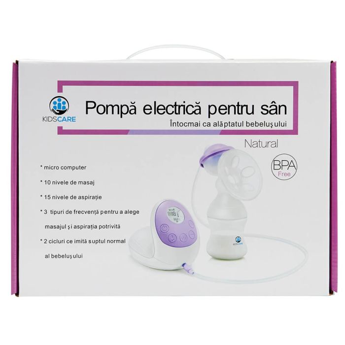 Pompa de san electrica Kidscare KC103 [6]