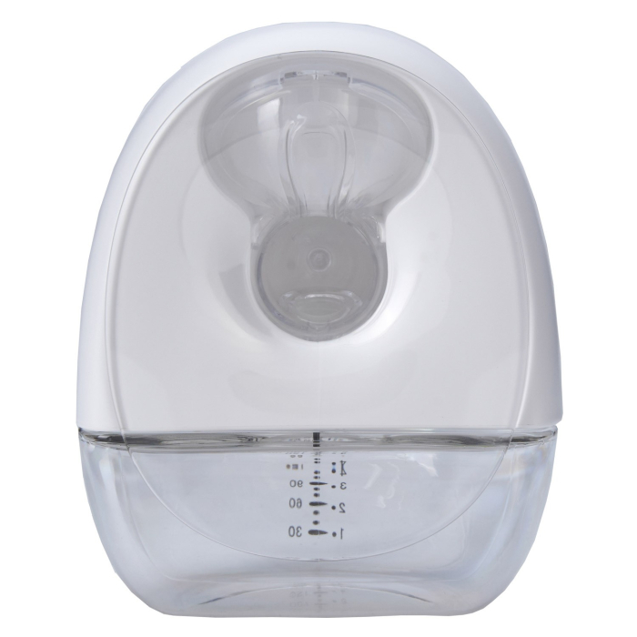 Pompa de san electrica si portabila KidsCare, hands free, sub sutien, cu 10 niveluri de aspiratie si 10 niveluri de masaj [2]