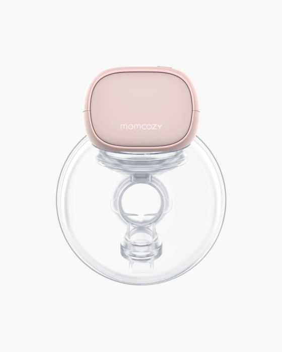 Pompa de san Momcozy Hands-free S9 Pro Pink [4]