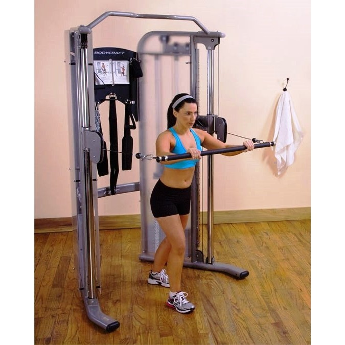 Power Rack Body Craft PFT Cable Column [4]