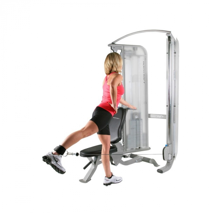 Power Rack Body Craft PFT Cable Column [7]