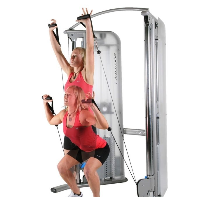 Power Rack Body Craft PFT Cable Column [6]