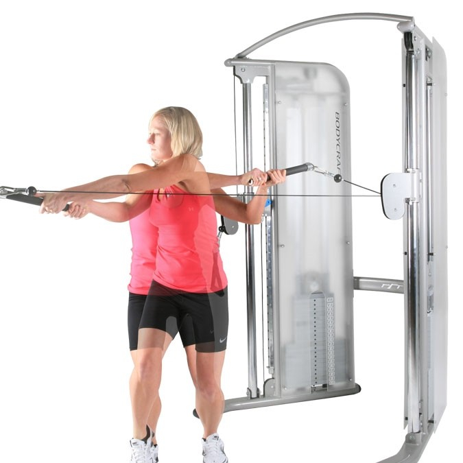 Power Rack Body Craft PFT Cable Column [8]