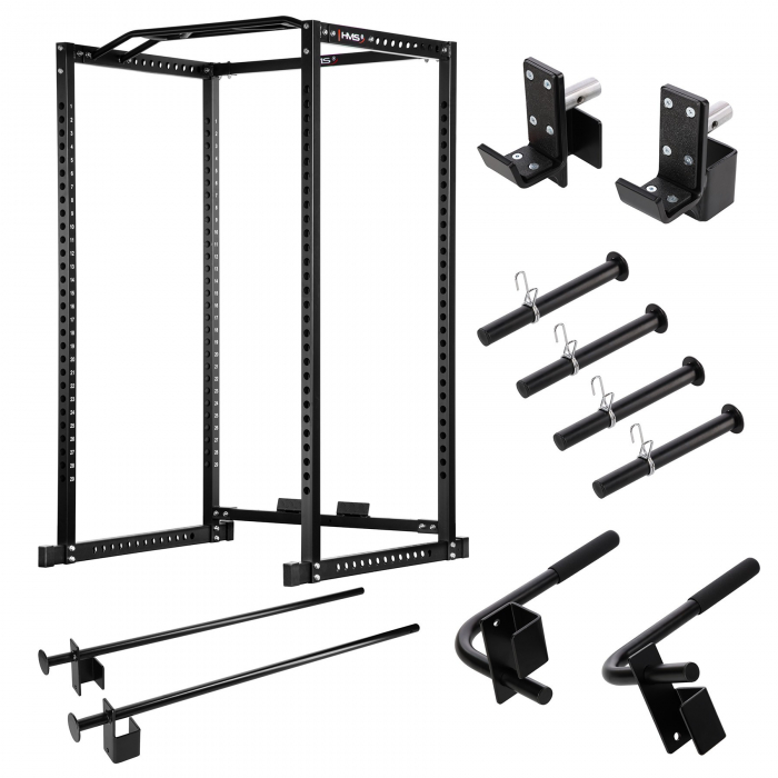 Power Rack cu Accesorii HMS KLT3111 [3]