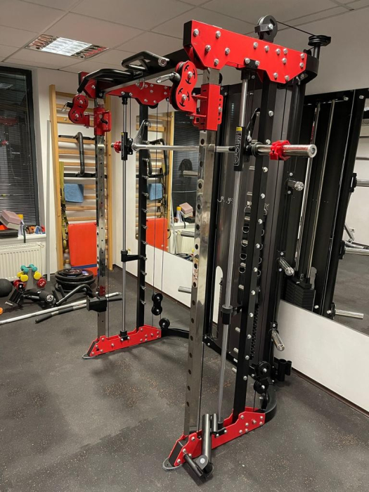 Power Rack inSPORTline Cable Column CC600 [21]