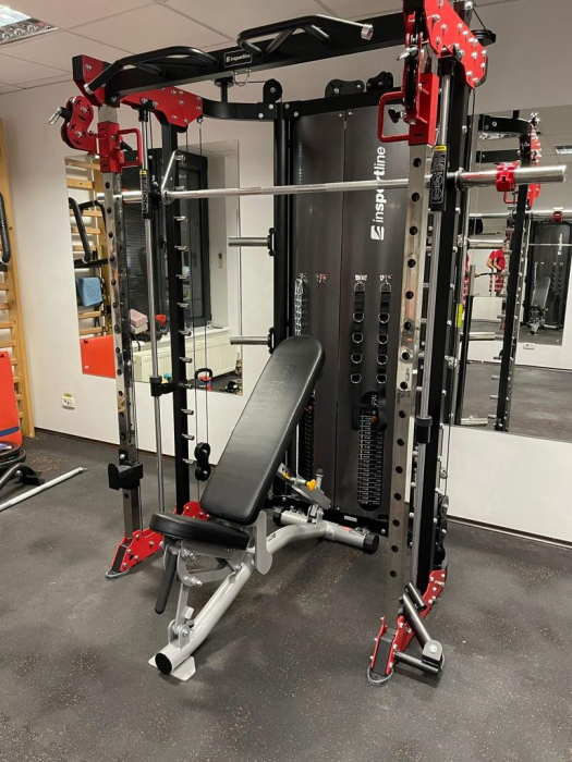 Power Rack inSPORTline Cable Column CC600 [22]