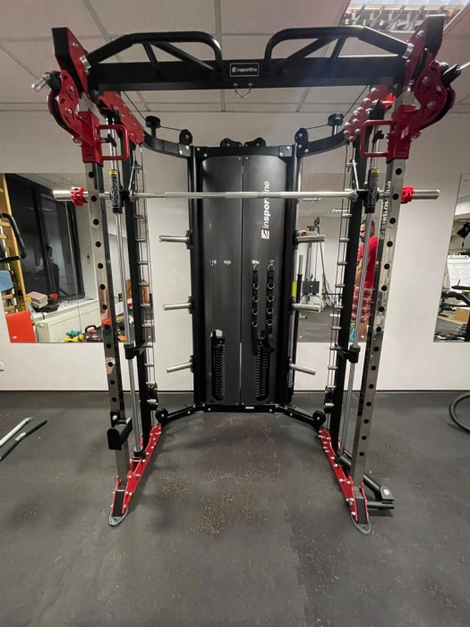 Power Rack inSPORTline Cable Column CC600 [20]