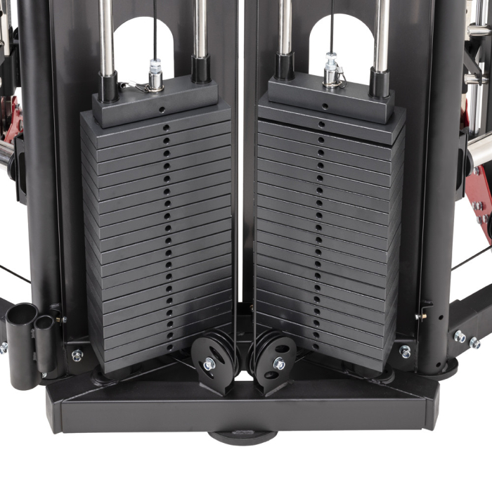 Power Rack inSPORTline Cable Column CC600 [16]