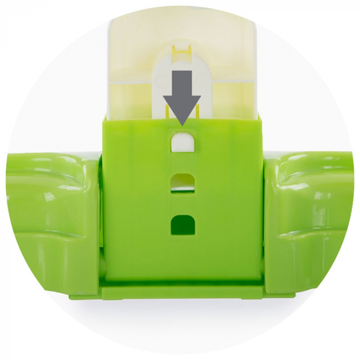 Premergator Chipolino Joya Lux 4 in 1 rabbits [9]