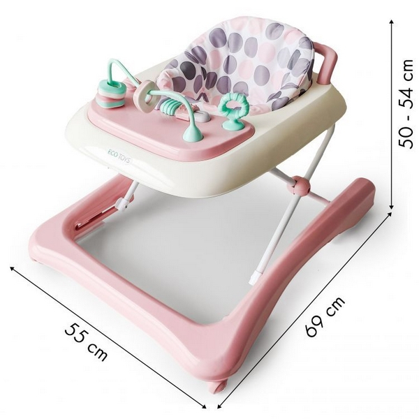 Premergator ECOTOYS J-A202CO - Roz [6]